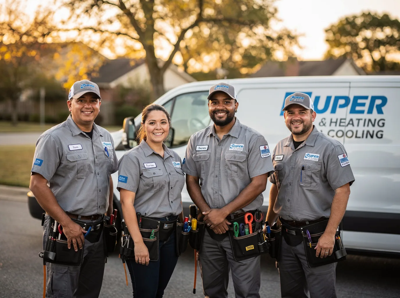Hvac Repair company in Thompsons, TX